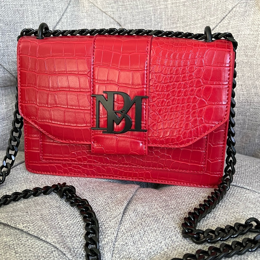 Badgley Mischka Purse NWOT